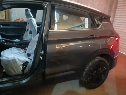 Geely Coolray 2026 