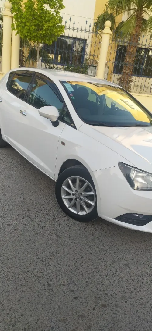 Seat Ibiza 2013 Fully