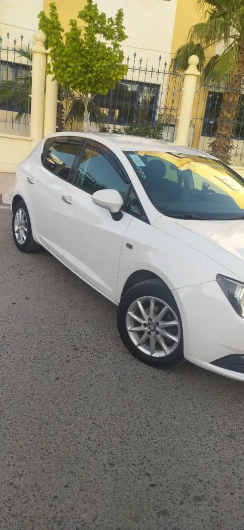 Seat Ibiza 2013 Fully
