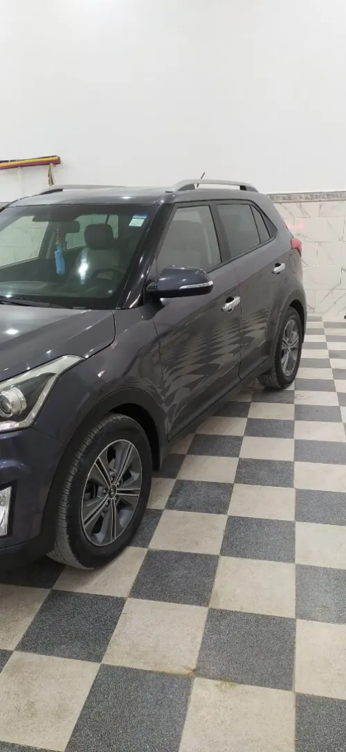 Hyundai Creta 2018 Complete