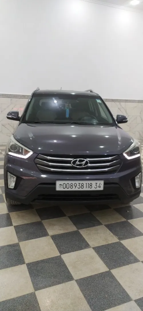Hyundai Creta 2018 Complete