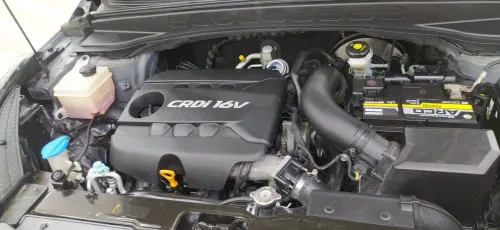Hyundai Creta 2018 Complete