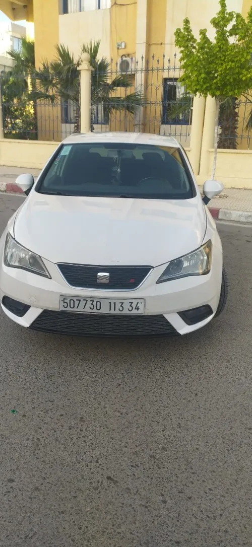 Seat Ibiza 2013 Fully
