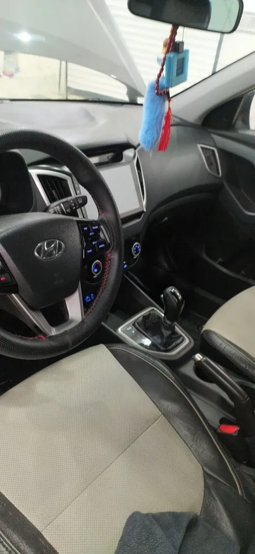 Hyundai Creta 2018 Complete