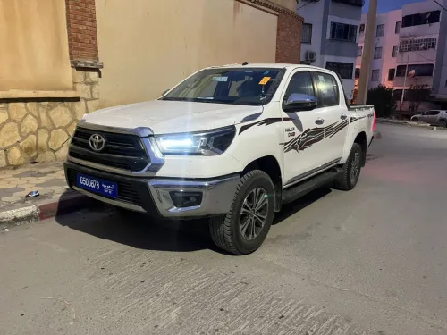 Toyota Hilux 2025 S-glx