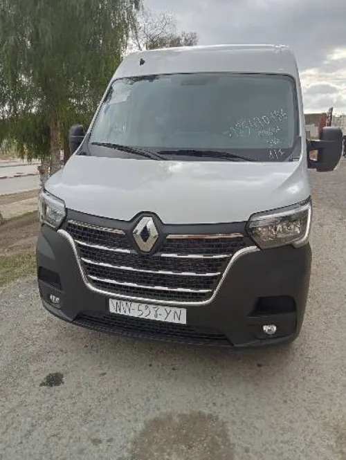 Renault Master 2 PANNEAUX 2025