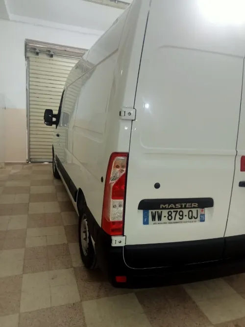 Renault Master 2 PANNEAUX 2025