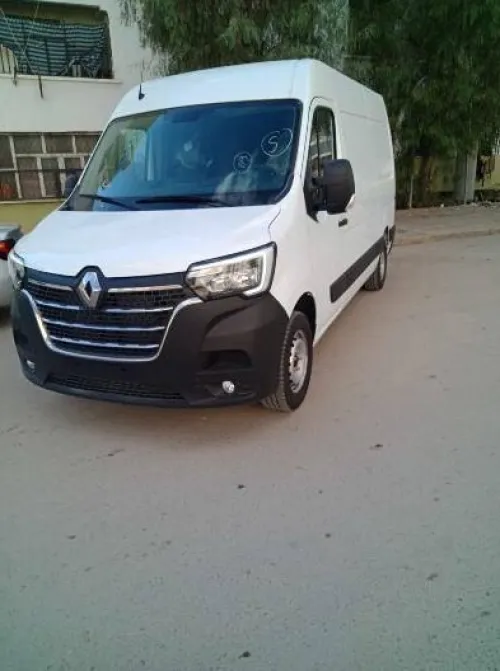 Renault Master 2 PANNEAUX 2025