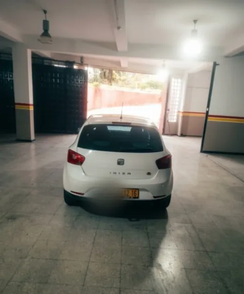 Seat Ibiza 2012 Loca