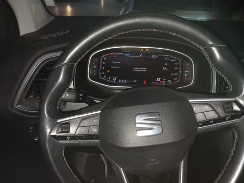 Seat ATECA 2021 Start/stop