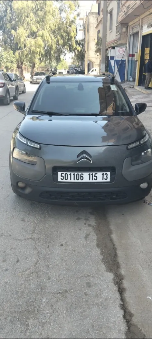 Citroen C4 2015 Shine