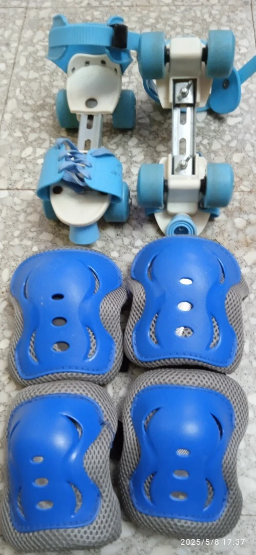Patins a roulettes