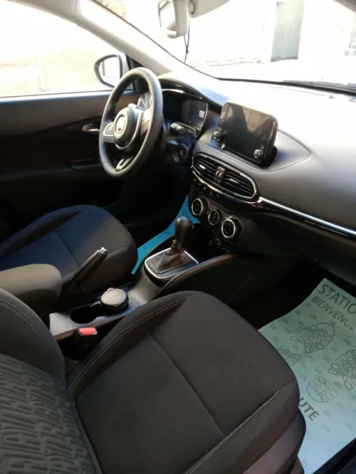 Fiat Tipo Sedan 2023 Life