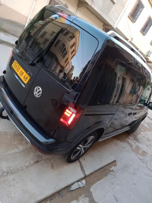 Volkswagen Caddy 2018 Alltrack