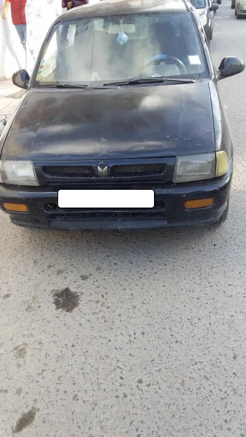 Suzuki Maruti Zen 2005 Maruti Zen