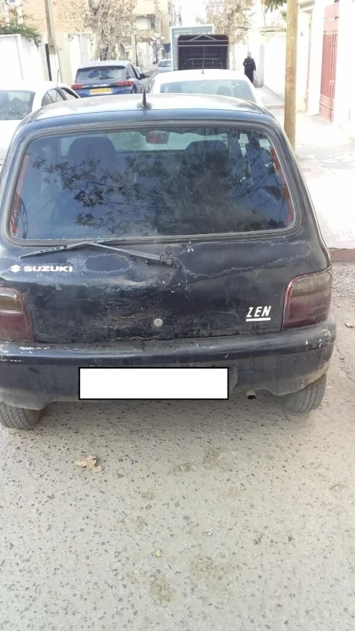 Suzuki Maruti Zen 2005 Maruti Zen