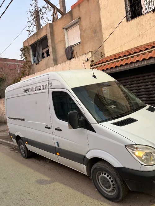 Mercedes Sprenter 2013