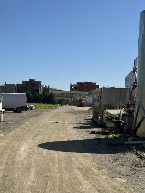 Location Hangar - Usine Alger Birtouta