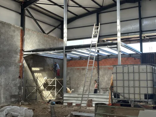 Location Hangar - Usine Alger Birtouta
