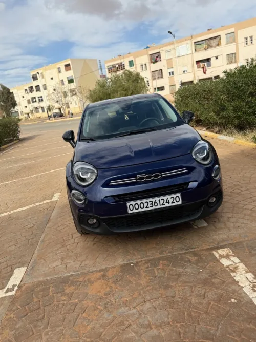 Fiat 500x 2024 Club