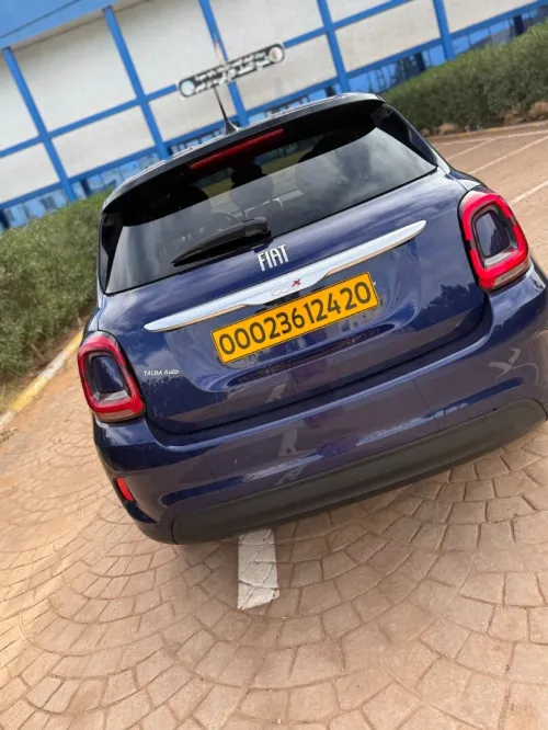 Fiat 500x 2024 Club