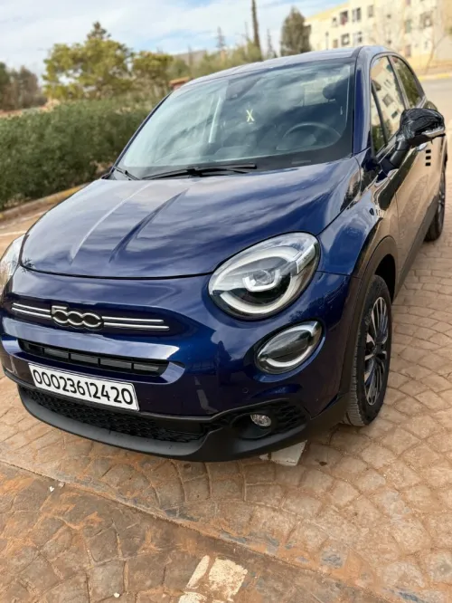 Fiat 500x 2024 Club