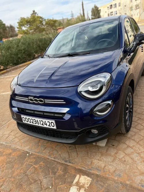 Fiat 500x 2024 Club