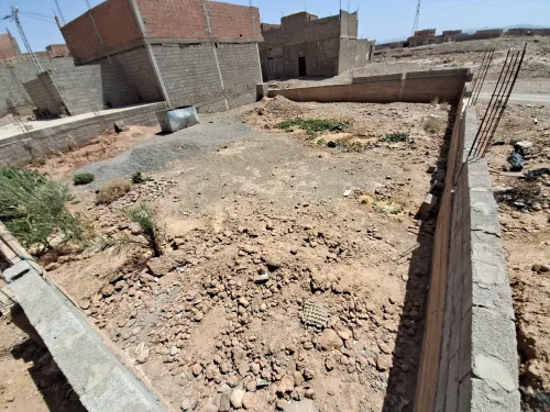 Vente Terrain Béchar Bechar