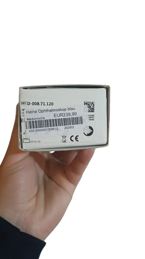 Ophtalmoscope