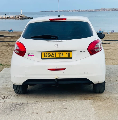 Peugeot 208 2014 Access