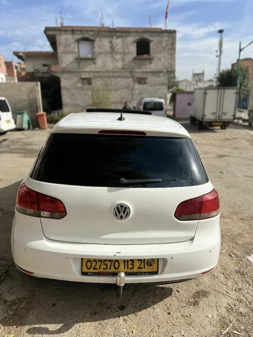 Volkswagen Golf 6 2013 Match