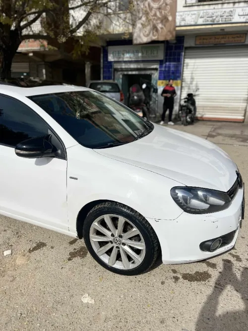 Volkswagen Golf 6 2013 Match