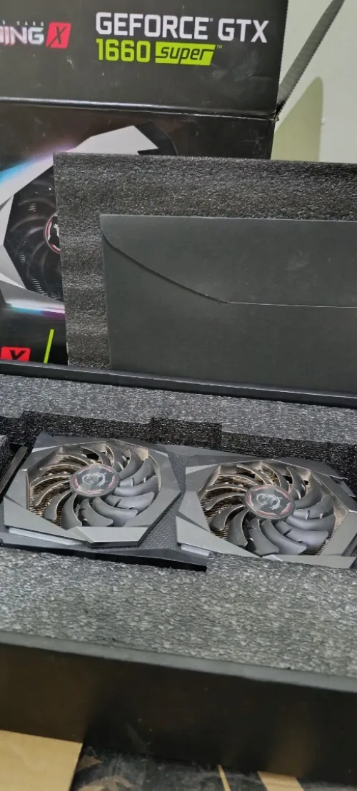 gtx 1660 super gaming x 6g
