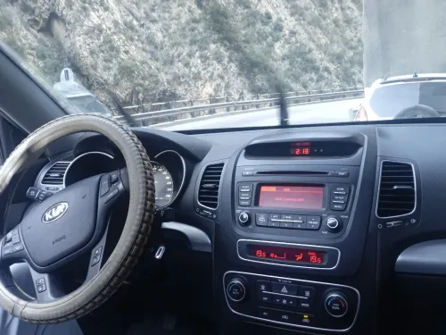 Hyundai Soranto 2014 4×4