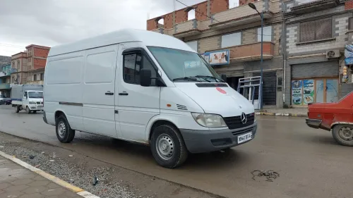 Mercedes sprinter 2003