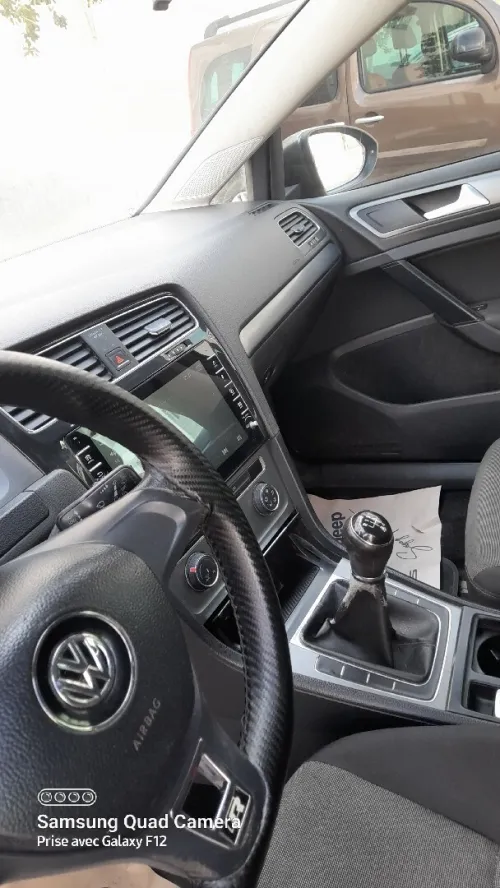 Volkswagen Golf 7 2014 Golf 7
