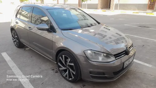 Volkswagen Golf 7 2014 Golf 7