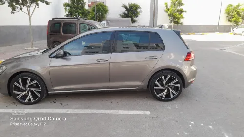 Volkswagen Golf 7 2014 Golf 7