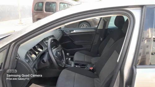 Volkswagen Golf 7 2014 Golf 7