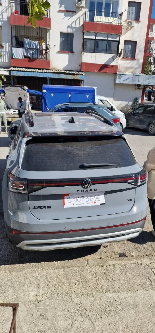Volkswagen Tahru 2026 Xr fulle options