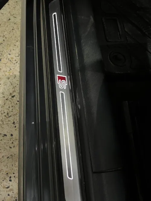 Audi A3 2019 S Line