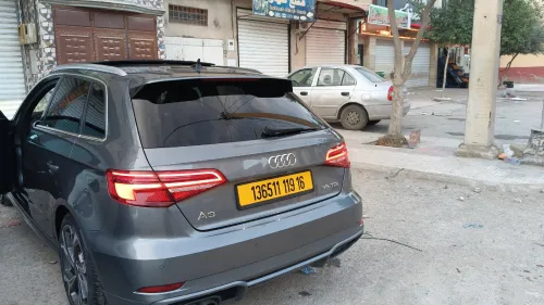 Audi A3 2019 S Line