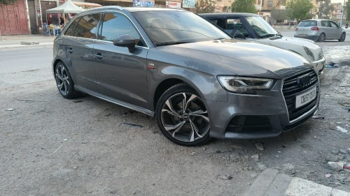 Audi A3 2019 S Line