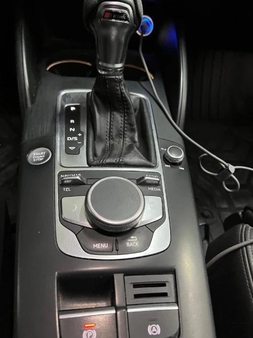 Audi A3 2019 S Line