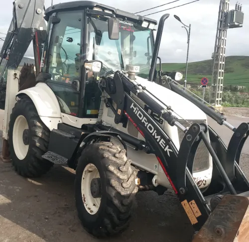 Hidromek 102 B 2018