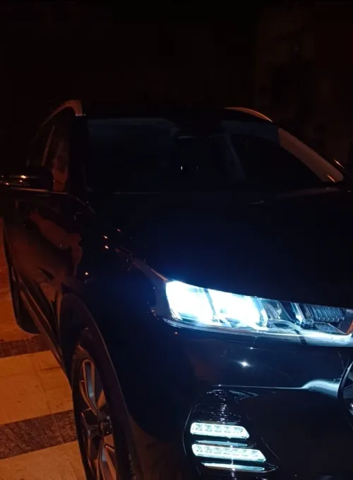 Chery Tiggo 7 Pro 2024 Luxury 