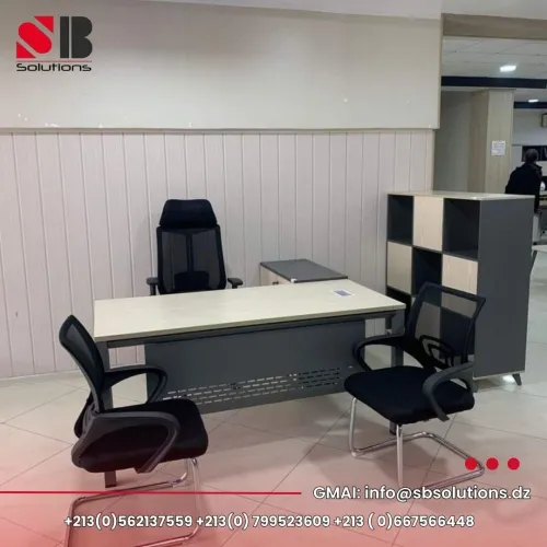 CHAISE DE BUREAU