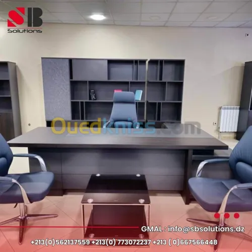 CHAISE DE BUREAU