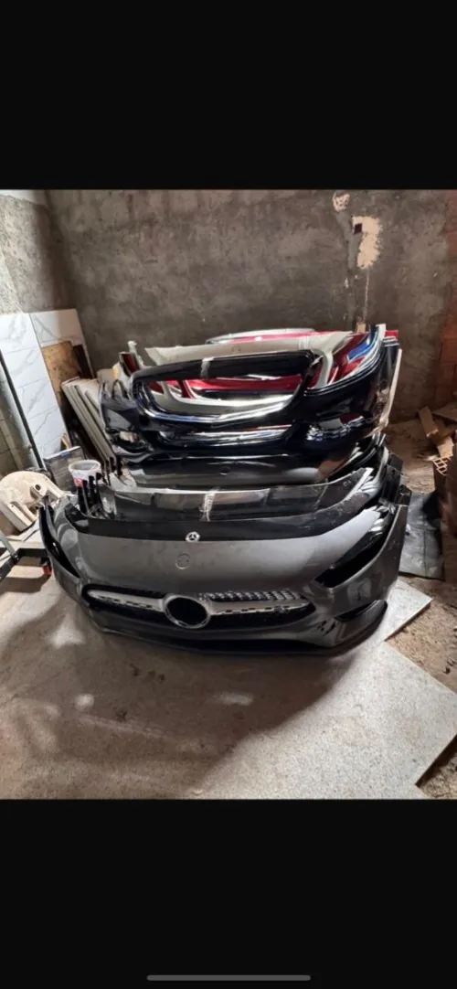 Vente toute pièce carrosserie casse 