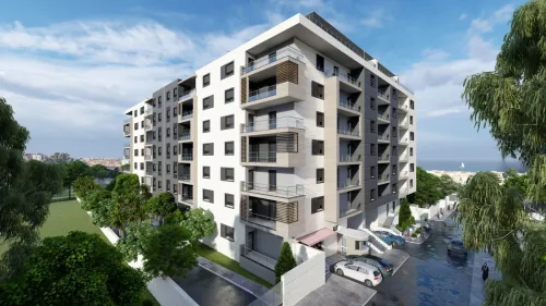 Vente Appartement F3 Tipaza Bou ismail